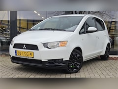 Mitsubishi Colt - 1.1 Edition One 5deurs + AIRCO + LEDER PAKKET