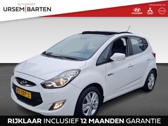 Hyundai ix20 - 1.6i i-Catcher | navigatie | leder | schuifdak | parkeercamera | stoelverwarming