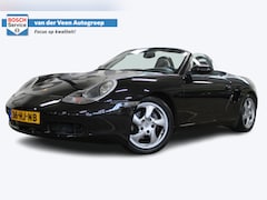 Porsche Boxster - 2.7 | Hard en soft top dak | Elektrisch bedienbaar cabrio dak | Airco | Cruise | 16 Inch L