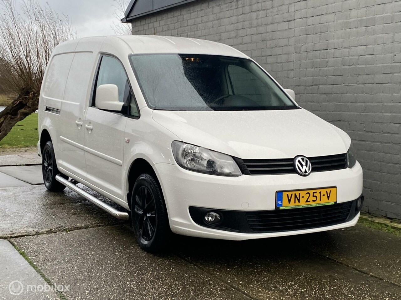 Volkswagen Caddy Maxi - Bestel 1.6 TDI PDC/NAP/BTW/Airco/NAVI - AutoWereld.nl