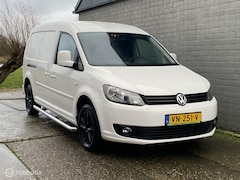 Volkswagen Caddy Maxi - Bestel 1.6 TDI PDC/NAP/BTW/Airco/NAVI