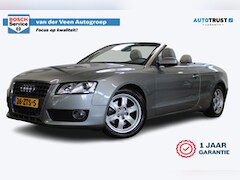 Audi A5 Cabriolet - 2.0 TFSI | Cruise control | Climate control | Navigatie | Bluetooth | Parkeersensoren | Pa