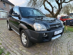 Hyundai Tucson - 2.0i Dynamic Cross Airco/Cruise/Lmvelg/Trekhk