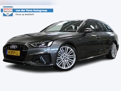 Audi A4 Avant - 40 TFSI Launch edition Sport | S-Line | Incl. 12 maanden garantie | Cruise control | Wegkl