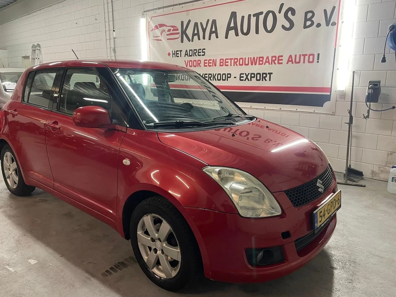 Suzuki Swift - 1.3/5-deurs/Airco/Apk 06-08-2025 - AutoWereld.nl