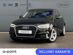 Audi A3 Sportback - 1.0 TFSI Sport Lease Edition 116pk | Navigatie | Cruise controle | Parkeersonsoren achter