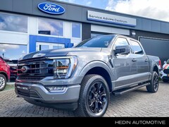 Ford F150 - F-150 LARIAT 5.0 V8 SuperCrew 4x4 FX4 Black Edition | LPG mogelijk |