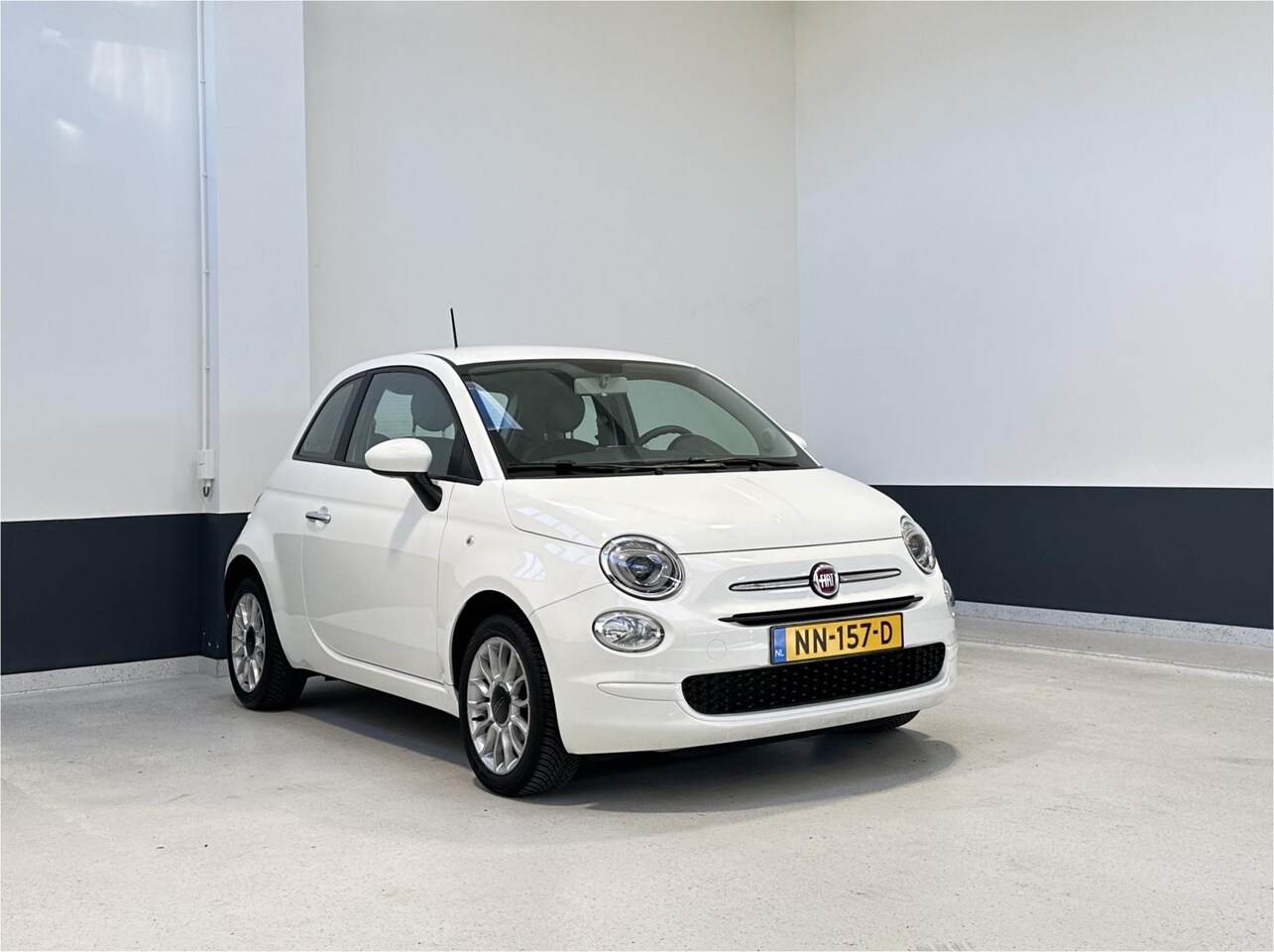 Fiat 500 - 1.0 TwinAir Pop | NL | Airco | Lm velgen | Bluetooth - AutoWereld.nl