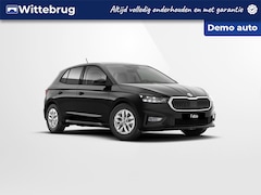 Skoda Fabia - 1.0 TSI Selection 15'' lichtmetalen velgen