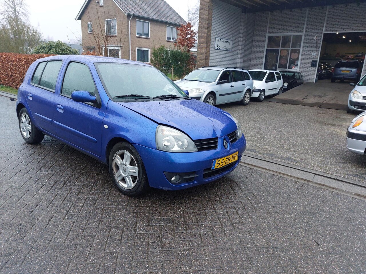 Renault Clio - 1.2-16V Campus 5 Deurs - AutoWereld.nl