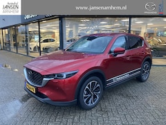 Mazda CX-5 - 2.0 e-SkyActiv-G M Hybrid 165 Exclusive-Line+Com.P , Demovoordeel € 5.500-, Black Comfort