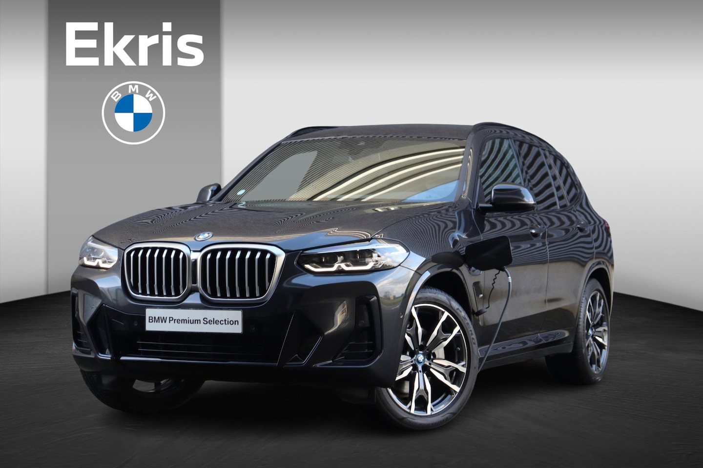 BMW X3 - xDrive30e | High Executive| M Sportpakket | Trekhaak | Comfort Access | HiFi | Achteruitri - AutoWereld.nl