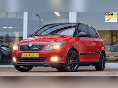 Skoda Fabia - 1.2 TSI Montecarlo RS 17"LM velgen Clima Mooi