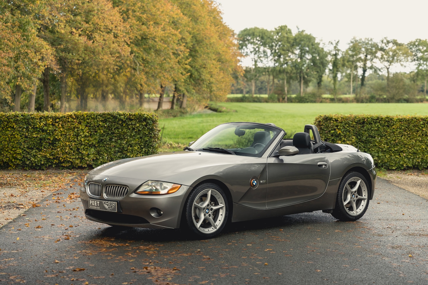 BMW Z4 Roadster - 3.0i - AutoWereld.nl