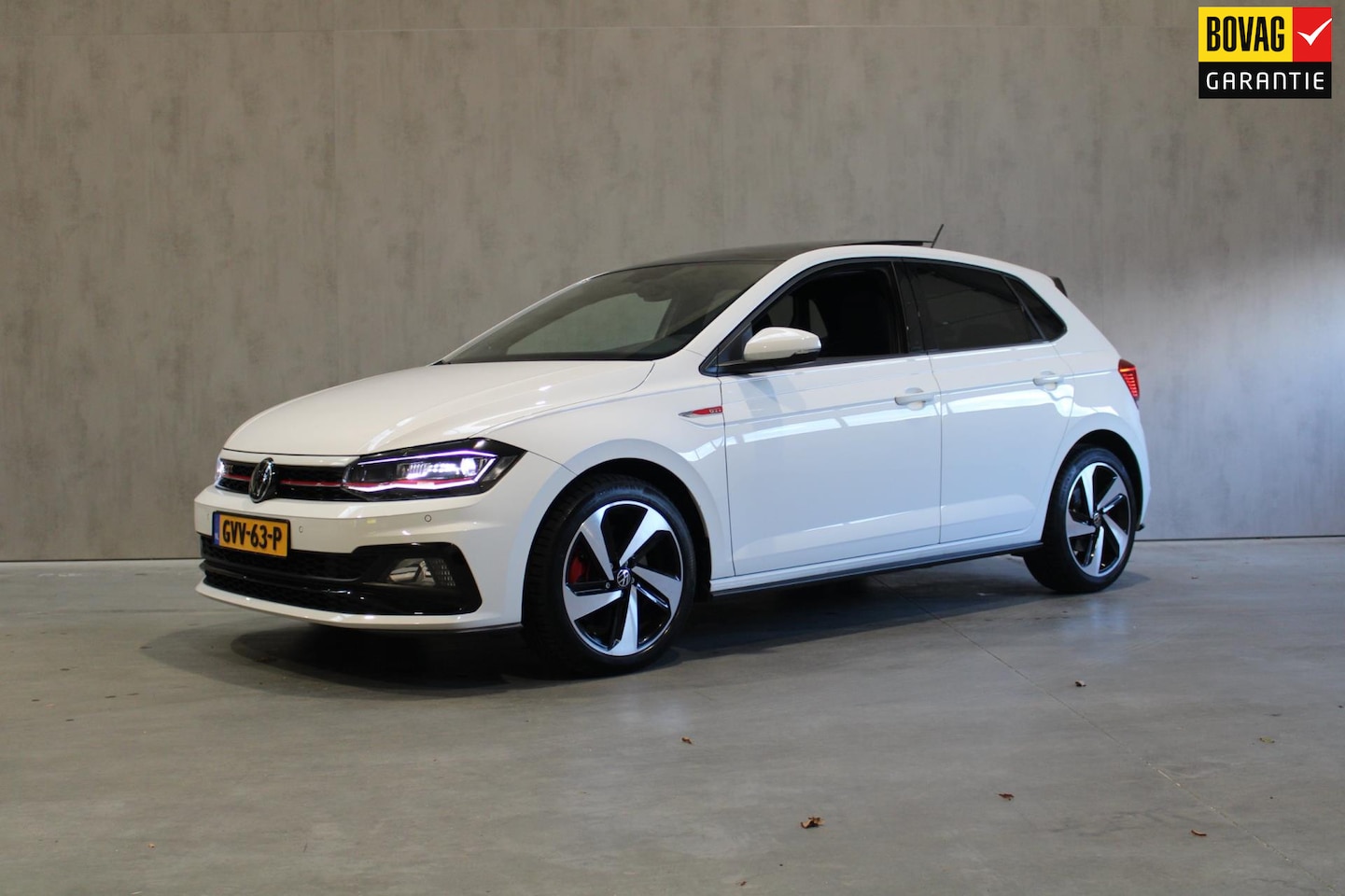 Volkswagen Polo - 2.0 TSI GTI PANO/PDC/LED 16168 KM Rijklaar met 12 maanden bovag - AutoWereld.nl