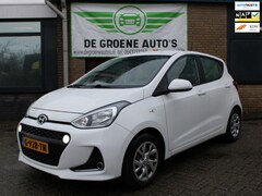 Hyundai i10 - 1.0i Comfort | Navi | Airco | Cruise | PDC | NAP