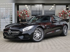 Mercedes-Benz AMG GT - 4.0 | Performance-stoelen, Night-pakket, Stoelverwarming, Comand Online, Burmester, Memory