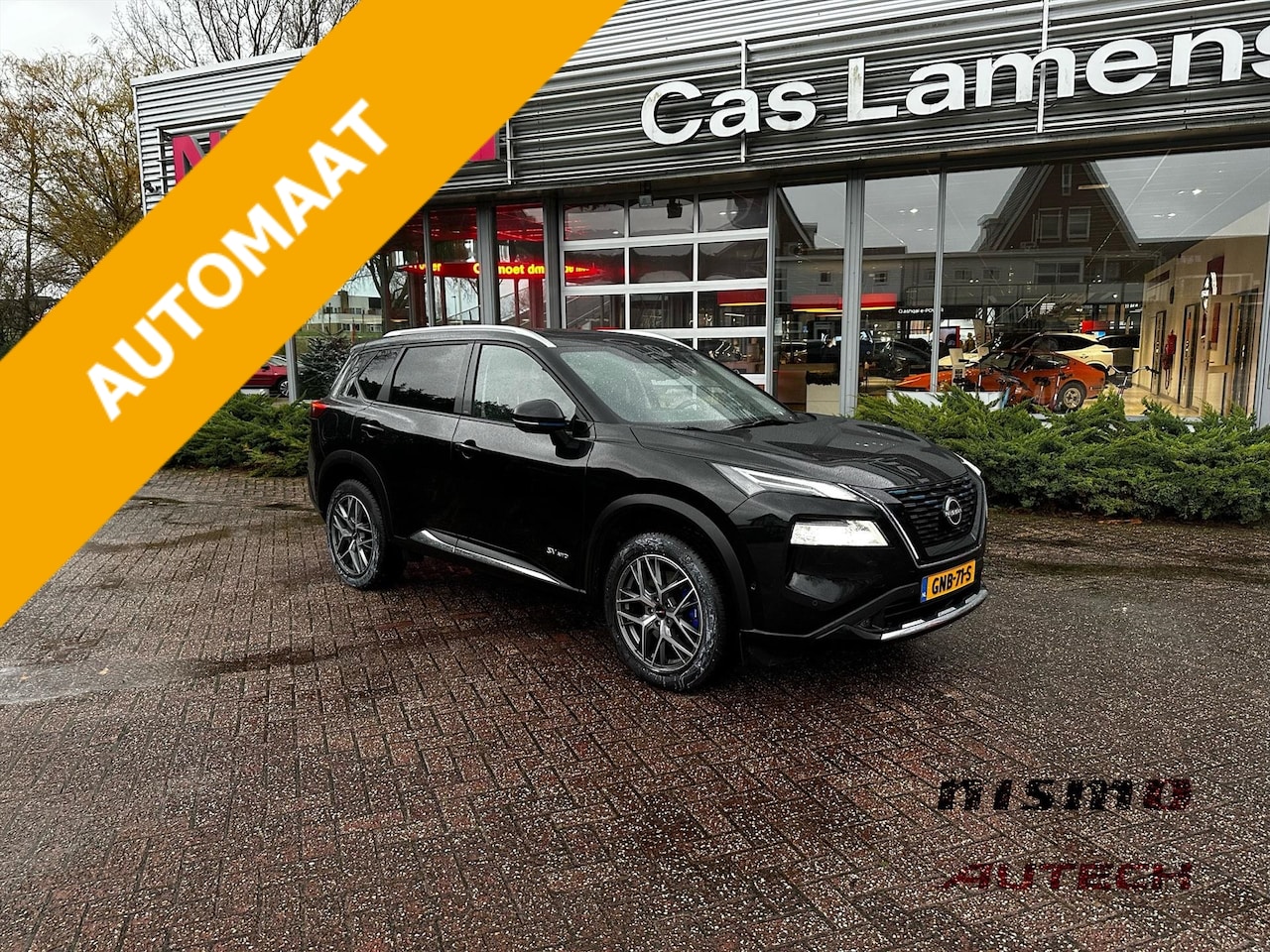 Nissan X-Trail - E-Force 4WD 214pk Tekna SV - AutoWereld.nl