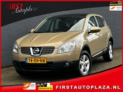 Nissan Qashqai - 2.0 Tekna Pack AUTOMAAT PANO/CRUISE/AIRCO | KEURIGE AUTO