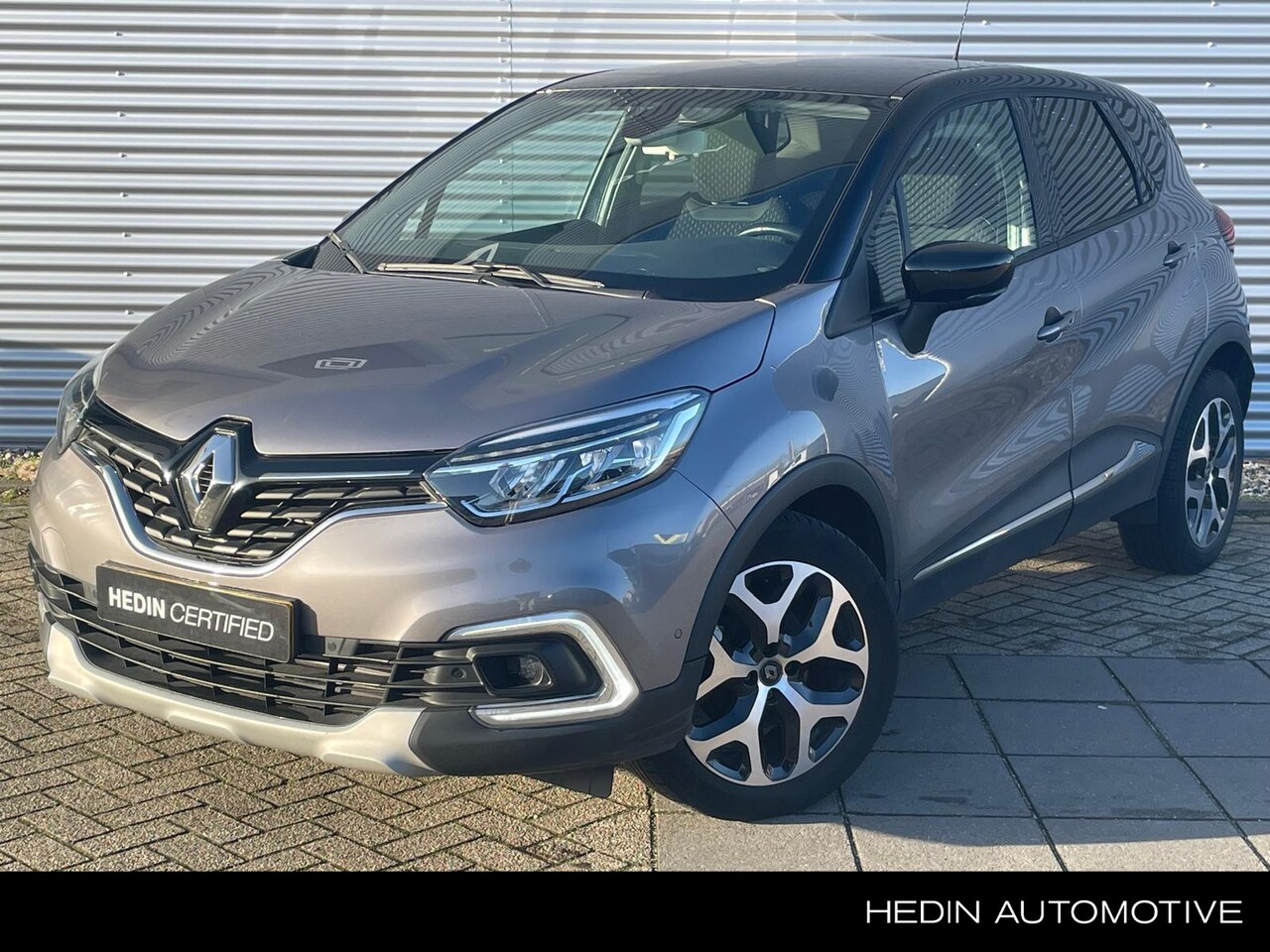 Renault Captur - 1.3 TCe 150 EDC Intens - AutoWereld.nl