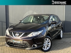 Nissan Qashqai - 1.6 DIG-T 163 Acenta | Ideale Caravantrekker