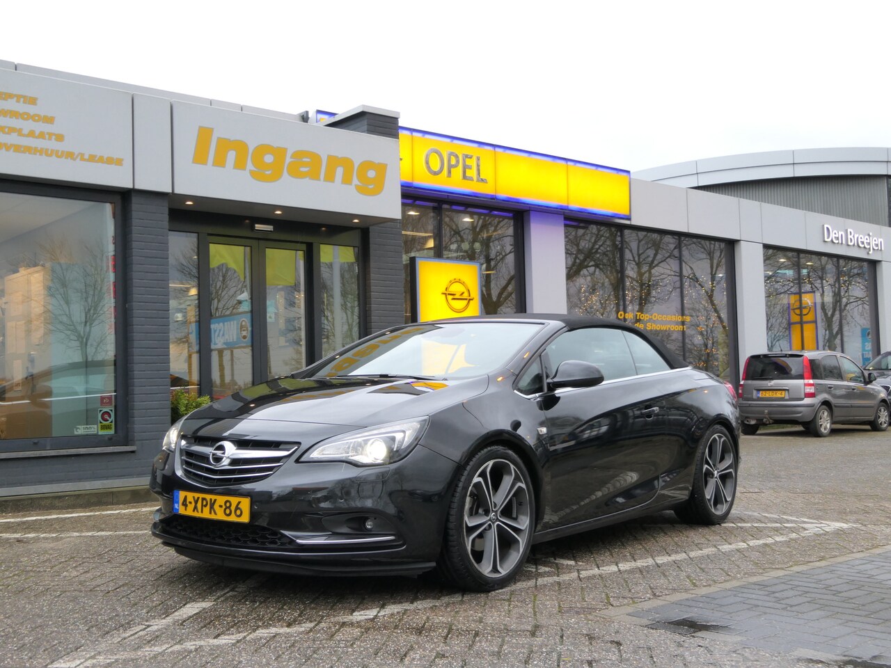 Opel Cascada - 1.4 Turbo 140pk Cosmo | Camera | AFL Xenon | 19" LMV - AutoWereld.nl