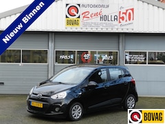 Hyundai i10 - 1.0i i-Motion 5Deurs Comfort Navi Climate en Cruise contr PDC achter Isofix