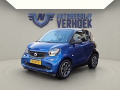 Smart Fortwo - 1.0 Pure Automaat - Bluetooth - NL Auto