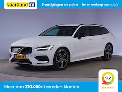 Volvo V60 - 2.0 B3 Momentum Advantage Styling pack Aut. [ LED Navi Leder Trekhaak ]