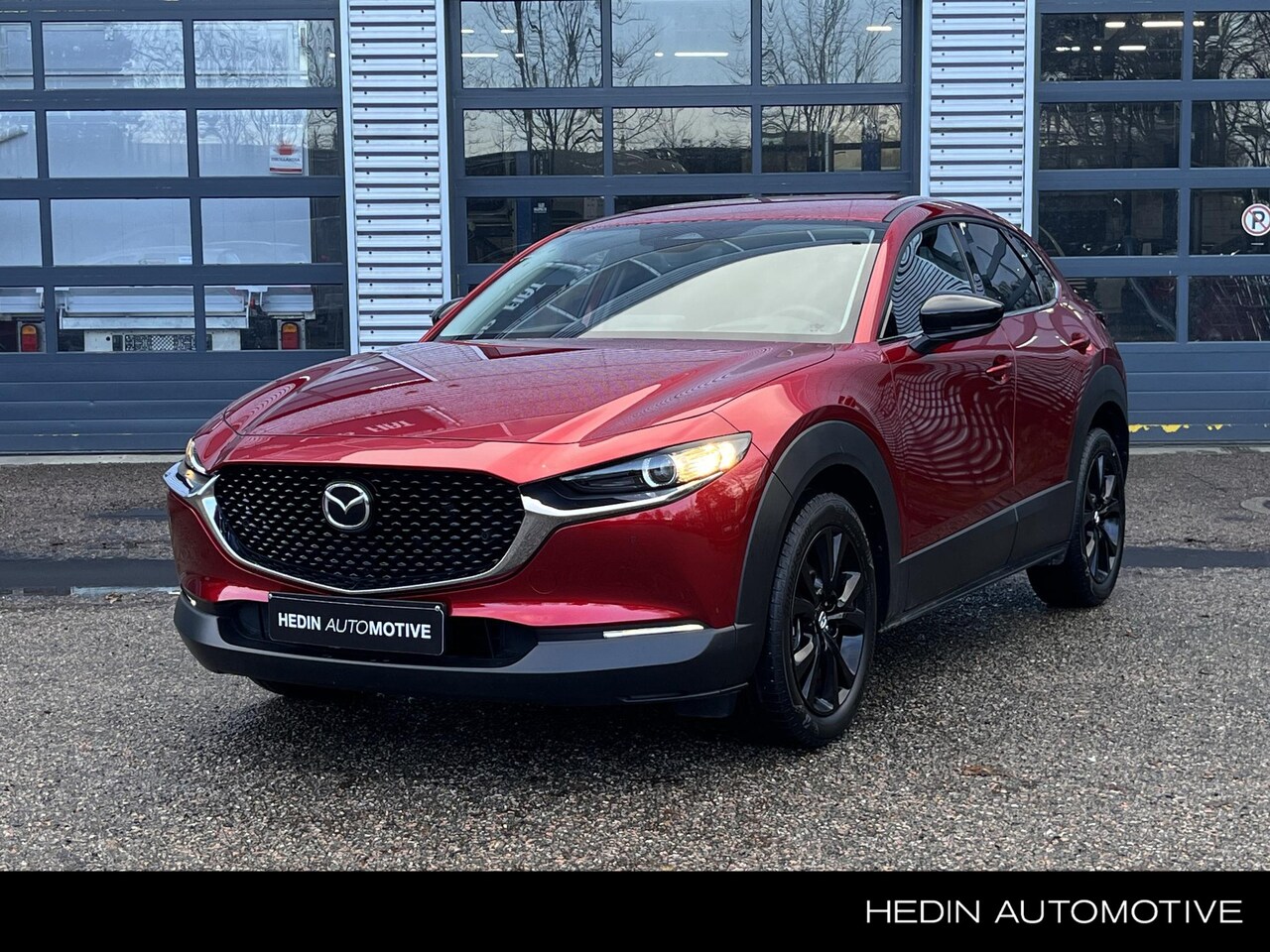 Mazda CX-30 - 2.0 e-SkyActiv-X M Hybrid Homura | Head up display | Camera | Sensoren | Navigatie | Elekt - AutoWereld.nl