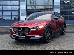 Mazda CX-30 - 2.0 e-SkyActiv-X M Hybrid Homura | Navigatie | Head up | Camera | El. klep | Stoelverwarmi