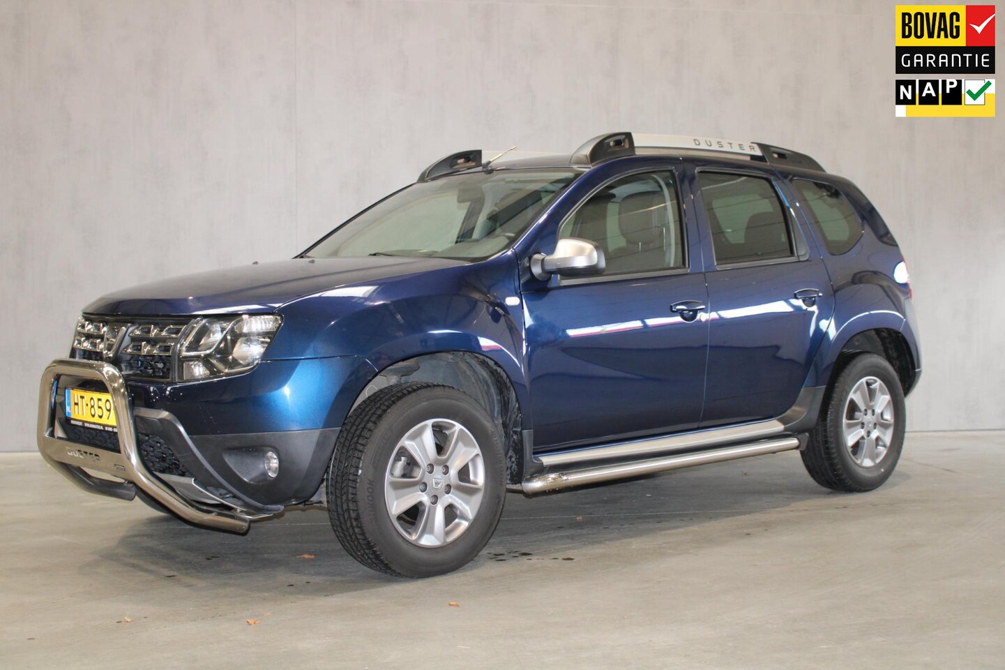 Dacia Duster - 1.2 TCe 4x2 Prestige Rijklaar met bovag garantie - AutoWereld.nl