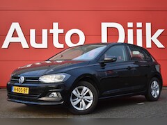 Volkswagen Polo - 1.0 TSI Comfortline Navi | Adapt. Cruise | Airco | PDC V+A | LMV