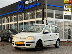 Fiat Panda - 1.2|1e EIG|Airco|5drs|Nieuwe APK|2010|Elek.ramen|Boekjes|Rijdt en schakelt goed|Nette auto