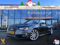 Audi A5 Cabriolet - 1.8 TFSI / AUT. / S-Line / Navi / Xenon / Trekhaak