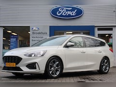 Ford Focus Wagon - 1.0EB HYBRIDE ST-LINE | NL-AUTO | 1e EIGENAAR | WINTERPACK | LED | NAVI | CAMERA | CLIMA |