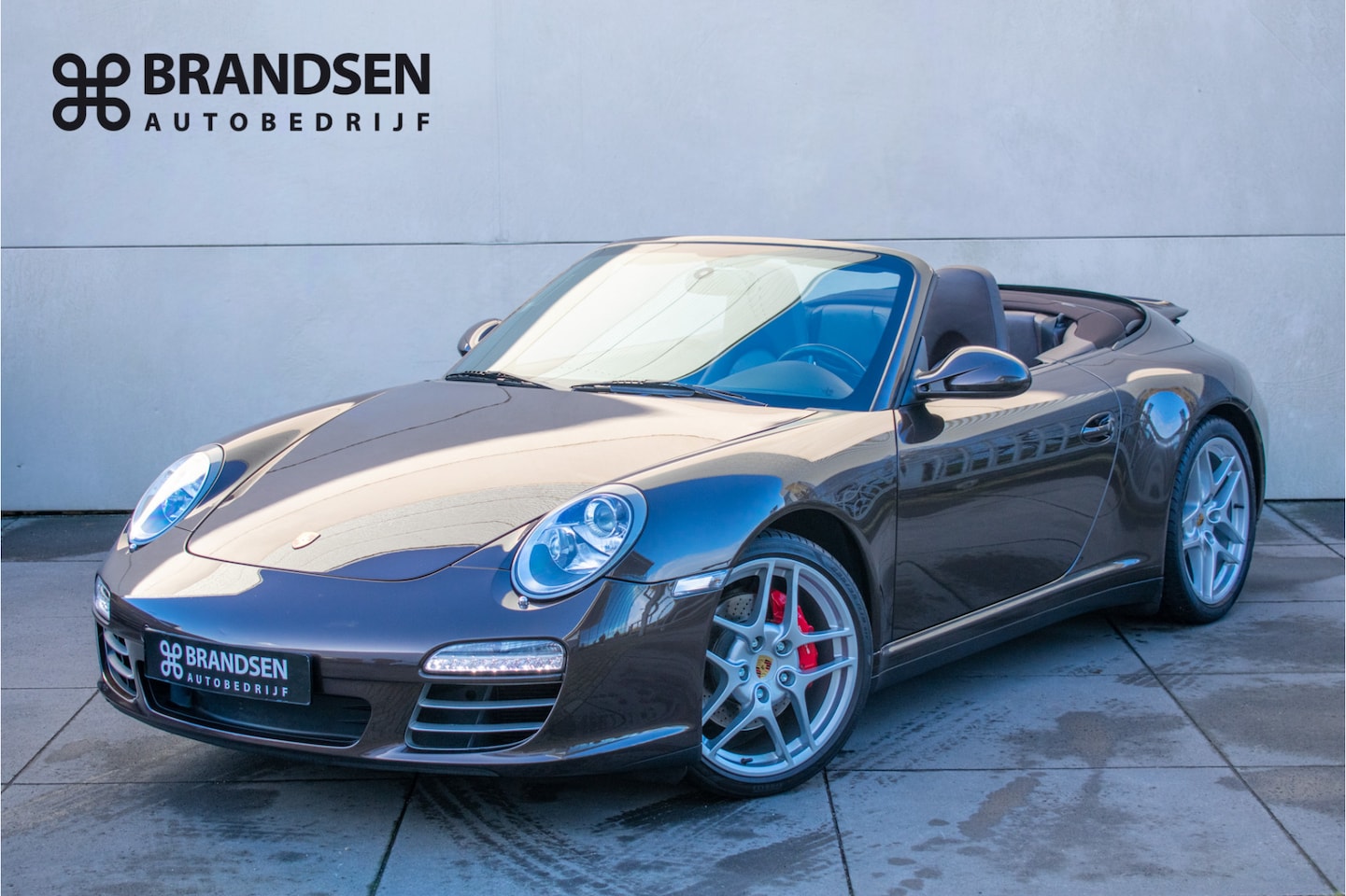 Porsche 911 Cabrio - 3.8 Carrera 4S PDK - AutoWereld.nl