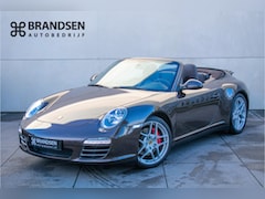 Porsche 911 Cabrio - 3.8 Carrera 4S PDK