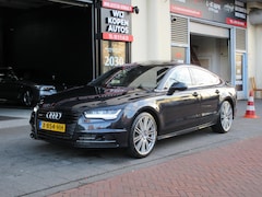 Audi A7 Sportback - 2.0 TFSI Pro Line Plus Aut Leer Schuifdak