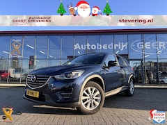 Mazda CX-5 - 2.0 SKYACTIV / Automaat / Leder / Navi / Trekhaak