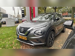 Nissan Juke - DIG-T N-Design 117pk 1e Eig., Dealeronderhouden, Trekhaak, Nav., Achteruitrijcamera, Parke