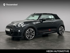 MINI Cabrio - 2.0 Cooper S Resolute Edition | JCW pakket | Harman Kardon | Stoelverwarming | Camera |