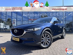 Mazda CX-5 - 2.0 SKYACTIV-G 165pk 2WD