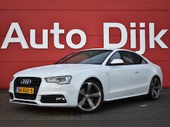 Audi A5 Coupé - 1.8 TFSI Pro Line S Bi-Xenon | Half Leder | Navi | Clima | Cruise | PDC V+A | LMV