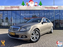 Mercedes-Benz C-klasse - C200 KOMPRESSOR / Automaat / Navi / Clima