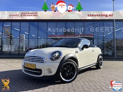 MINI Coupé - 1.6 Two Tone / Xenon / Uniek km-stand