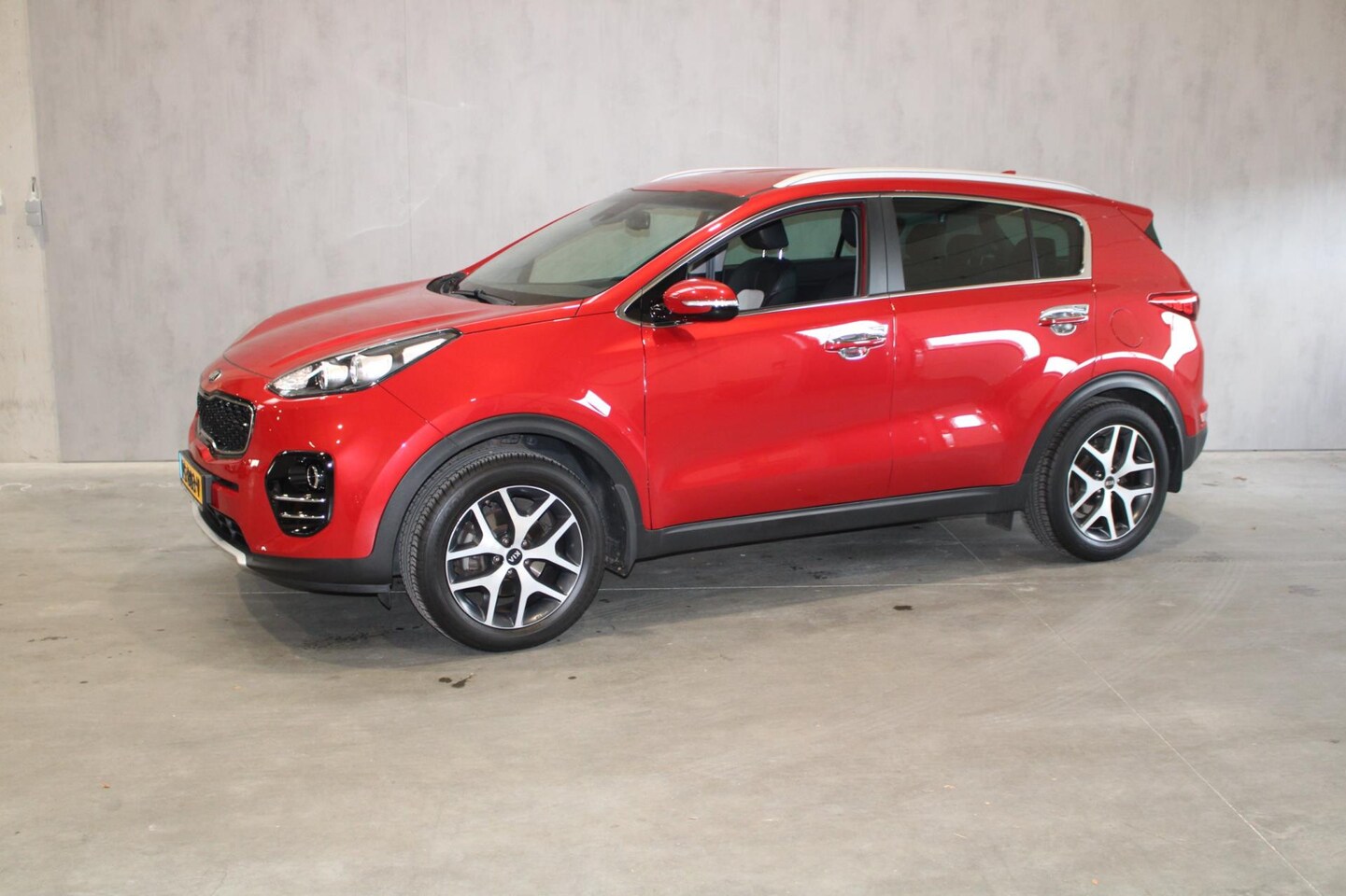 Kia Sportage - 1.6 GDI DynamicLine Camera Cruise 12 maanden bovag - AutoWereld.nl