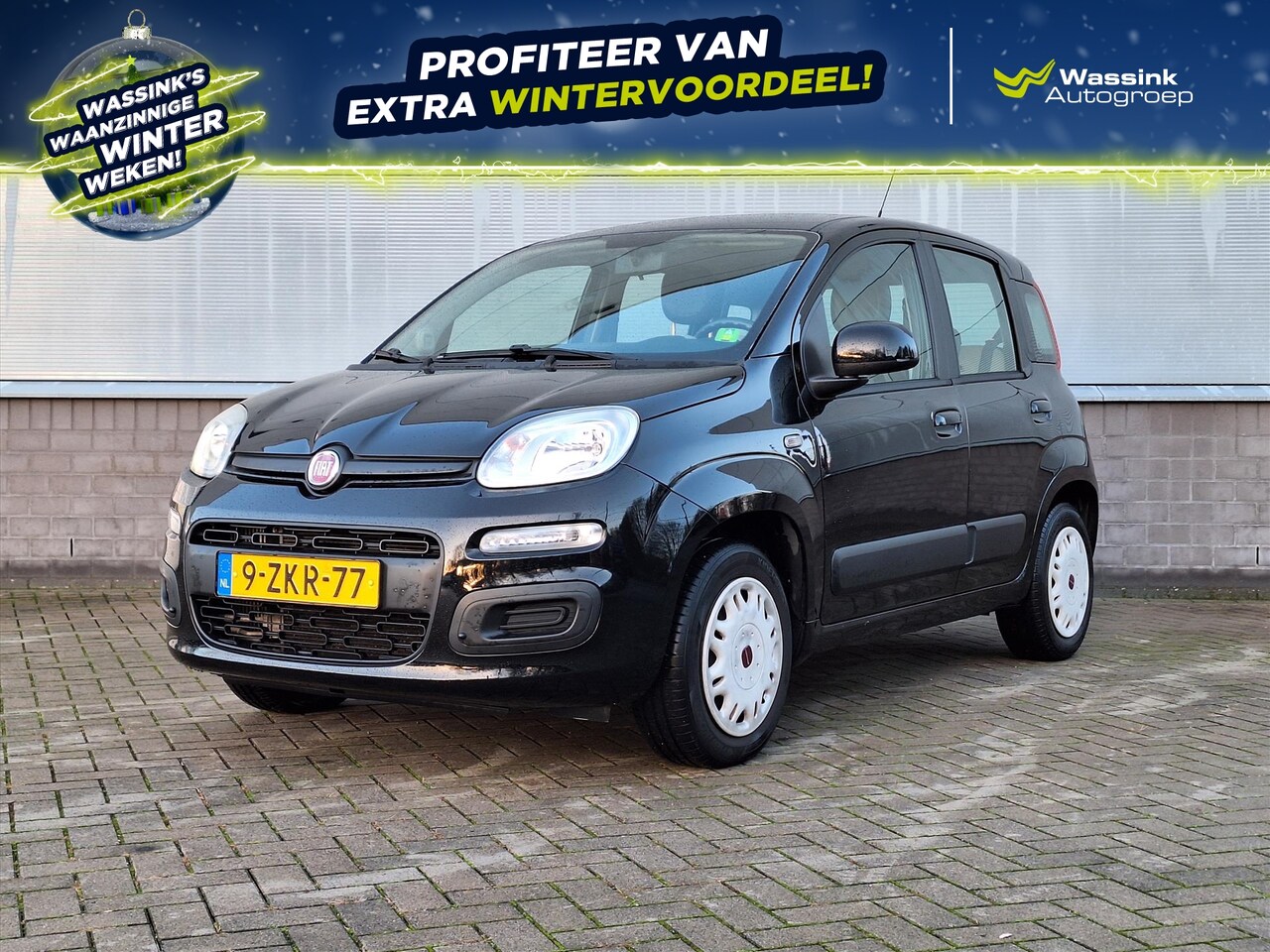 Fiat Panda - TwinAir Turbo 80PK Edizione Cool - AutoWereld.nl