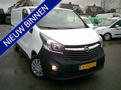 Opel Vivaro - 1.6 CDTI L1H1 Edition VOORZIEN VAN AIRCO+CRUISE+TREKHAAKEURO 6