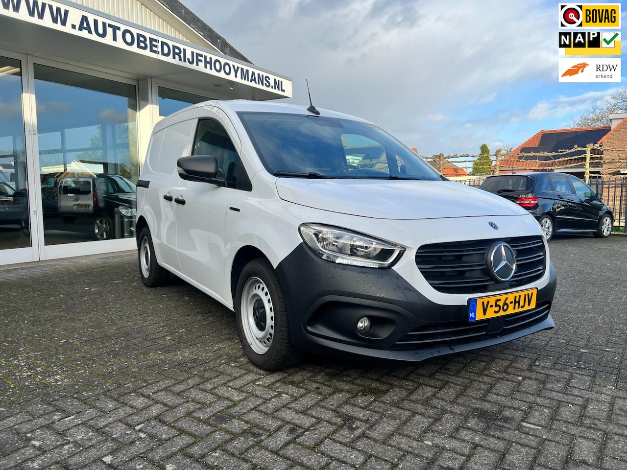 Mercedes-Benz eCitan - Automaat L1 Pro 51 kWh - AutoWereld.nl